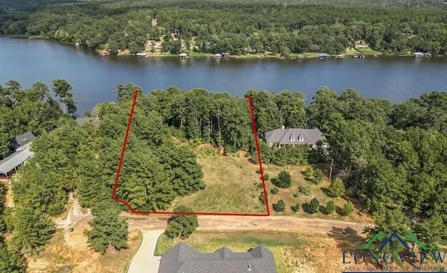 TBD Lake Gladewater Dr, Gladewater TX, 75647 land for sale