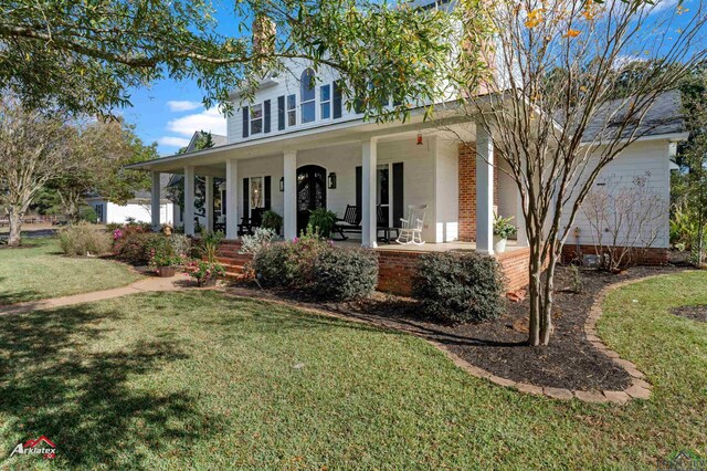 2878 A B Carter Rd, Hallsville, TX 75650 - photo 4