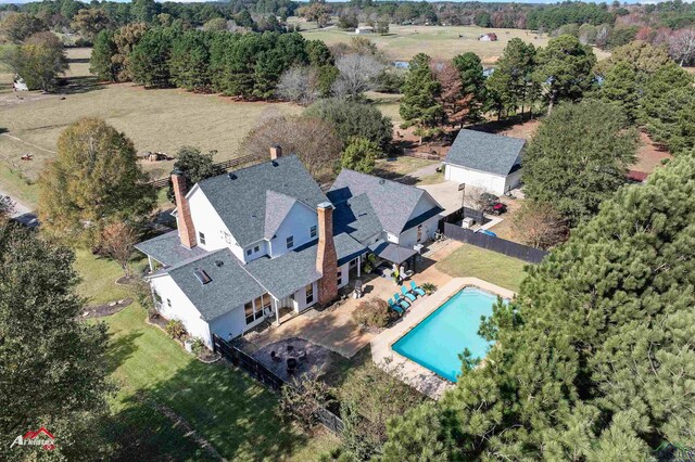 2878 A B Carter Rd, Hallsville, TX 75650 - photo 42