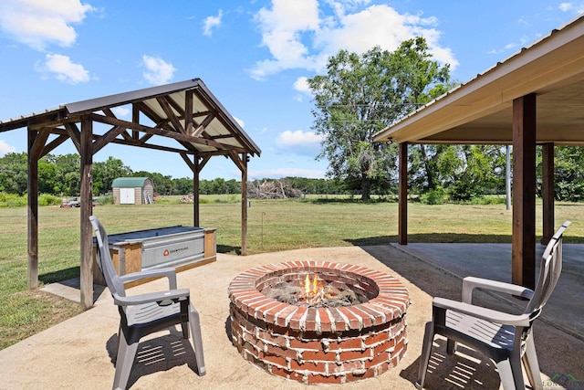 3255 Nutmeg Rd, Big Sandy, TX 75644 - photo 23