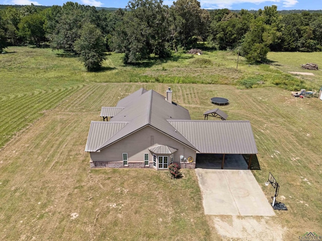 3255 Nutmeg Rd, Big Sandy, TX 75644 - photo 25