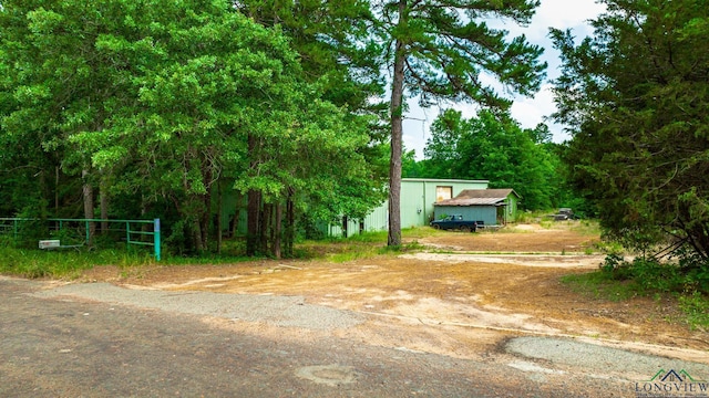 view of street