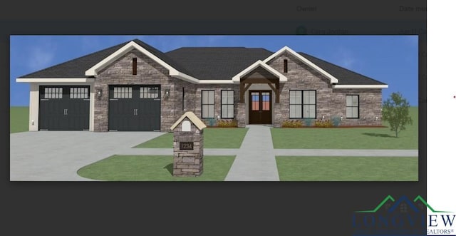 2802 Peregrine Trl, Longview, TX 75605 - photo 2