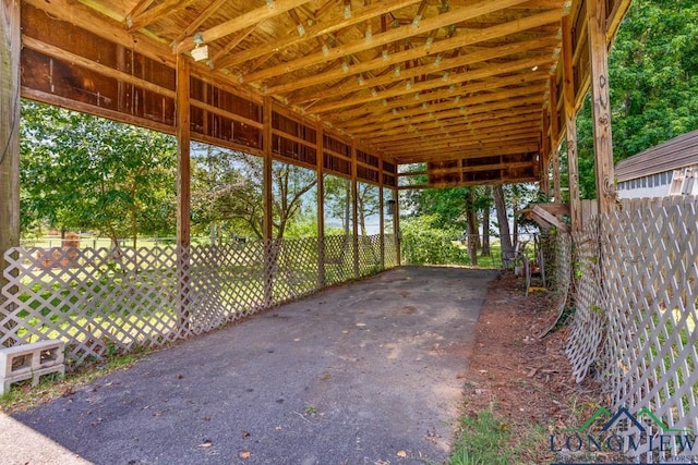 620 Shadywood Ln, Avinger, TX 75630 - view of patio / terrace