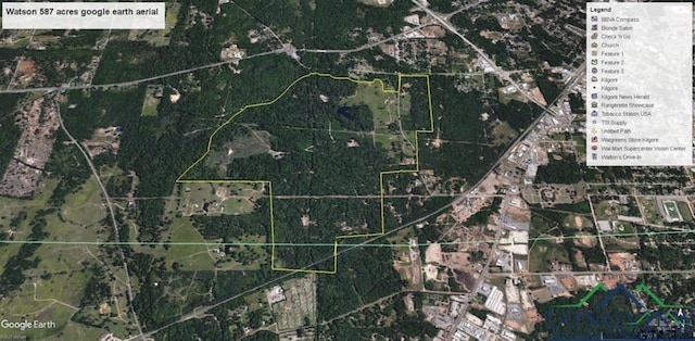 460ACRESOFF Watson Rd, Kilgore, TX 75662 - photo 2