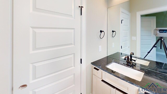 2510 Windmill Ln, Longview, TX 75601 - bathroom featuring vanity