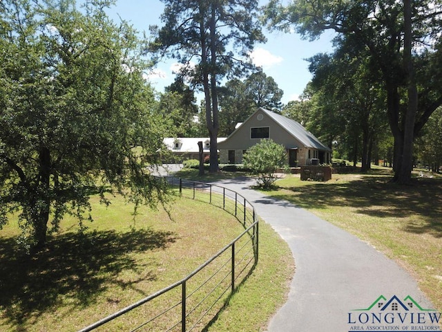 4350 Fm 1650, Gilmer, TX 75645 - surrounding community