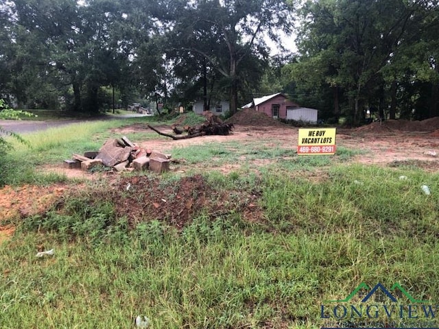 700 Walnut St, Longview TX, 75601 land for sale