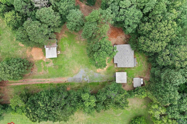4501 Fm 1650, Gilmer, TX 75645 - aerial overview of property's location