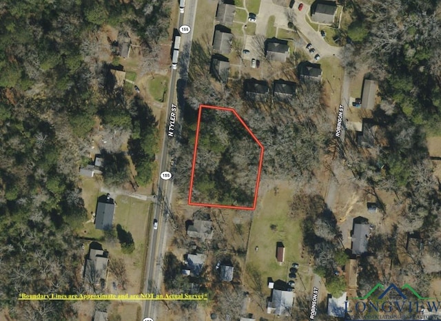 TBD N Tyler St, Big Sandy TX, 75755 land for sale