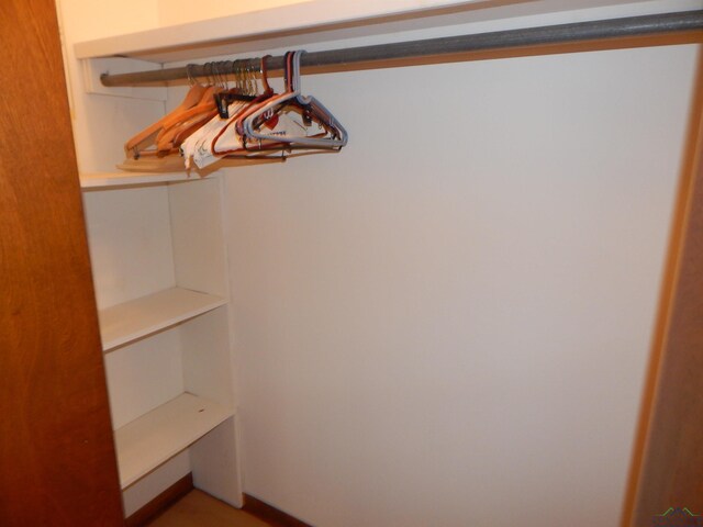 2231 W Stae Highway 154, Gilmer, TX 75644 - view of closet