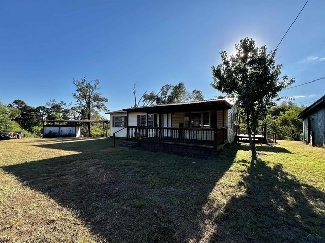 227 County Road 2997, Hughes Springs, TX 75656 - photo 3