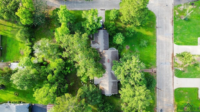2003 Broadway Blvd, Kilgore, TX 75662 - bird's eye view