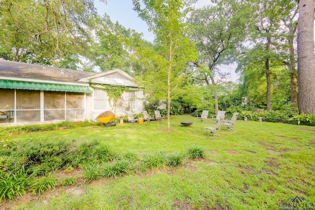 2003 Broadway Blvd, Kilgore, TX 75662 - view of green lawn