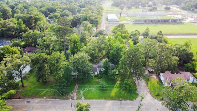 2003 Broadway Blvd, Kilgore, TX 75662 - drone / aerial view
