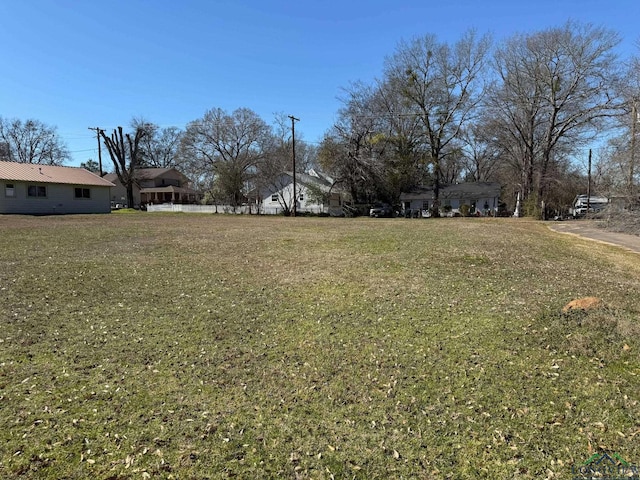 Listing photo 2 for TBD Dallas St, Jefferson TX 75657