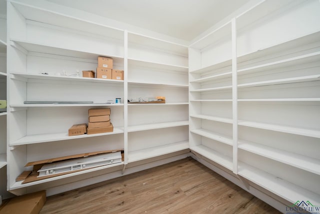 3697 N White Oak Rd, Gladewater, TX 75647 - view of pantry