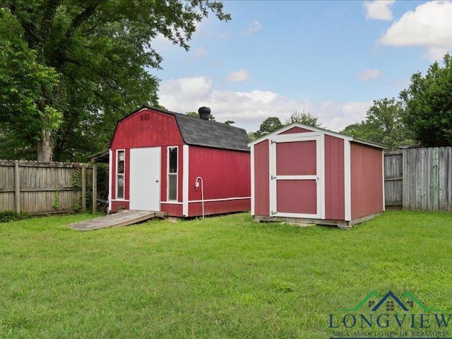 1009 Sequoyah Ln, Longview, TX 75605 - view of shed