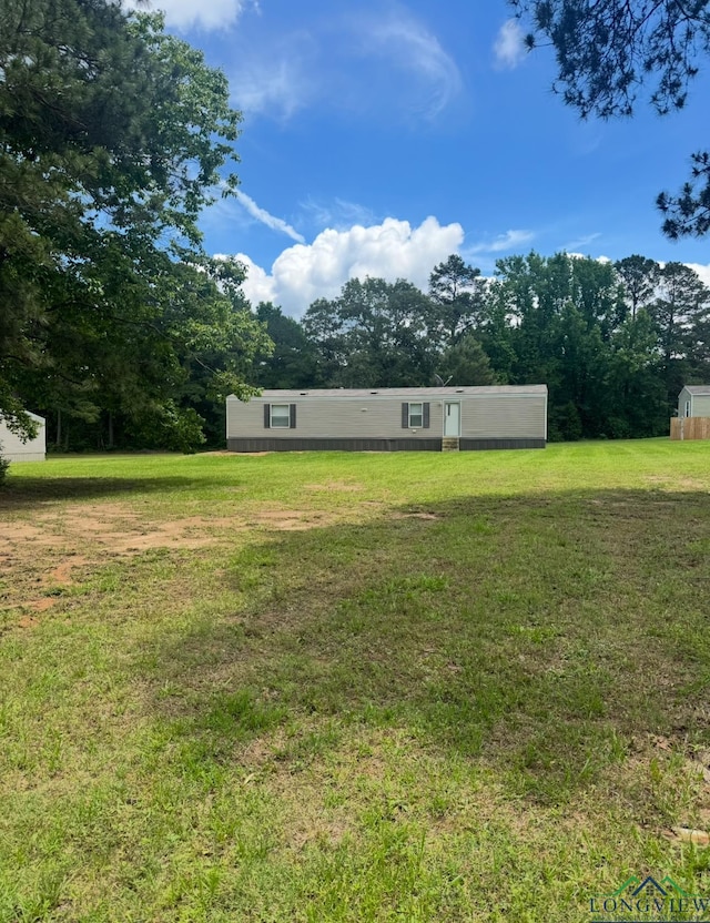 12700 2184 D, Tatum, TX 75691 - view of grassy yard