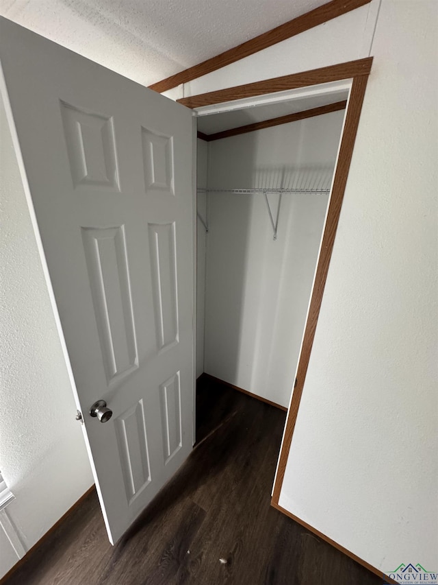 12700 2184 D, Tatum, TX 75691 - view of closet