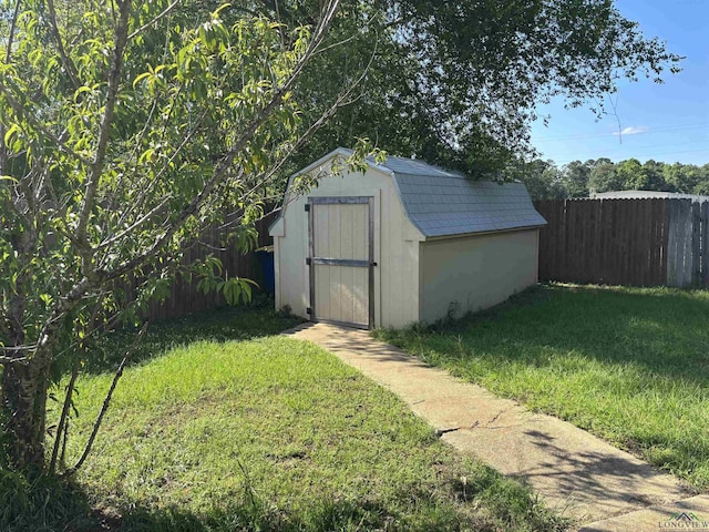 411 E Carolanne Blvd, Marshall, TX 75672 - view of shed