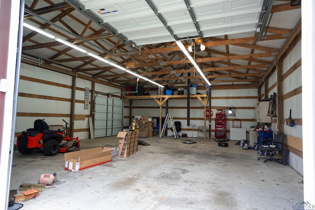 3713 Bell Mdws, Longview, TX 75605 - view of garage