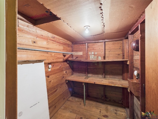 411 W Harrison St, Jefferson, TX 75657 - view of storage