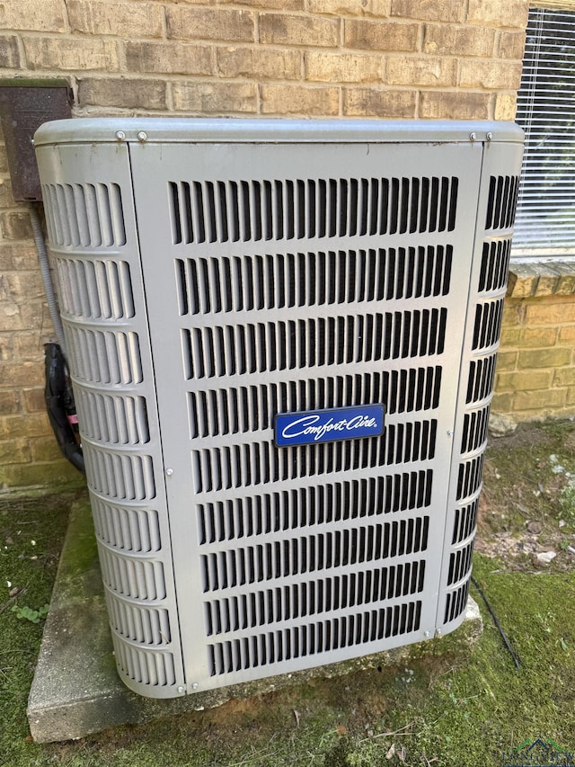 3023A Bernice, Longview, TX 75605 - exterior view of a cooling unit