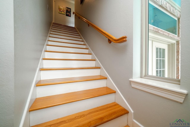 335 Winding Way, Hallsville, TX 75650 - view of stairs