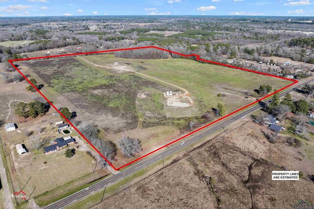 TBDTRACT2 Fm 13, Henderson, TX 75654