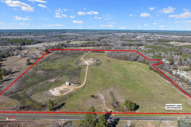 TBDTRACT2 Fm 13, Henderson, TX 75654
