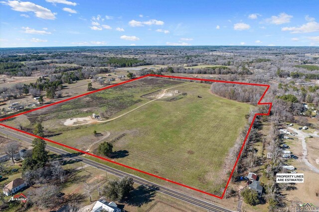 TBDTRACT2 Fm 13, Henderson, TX 75654