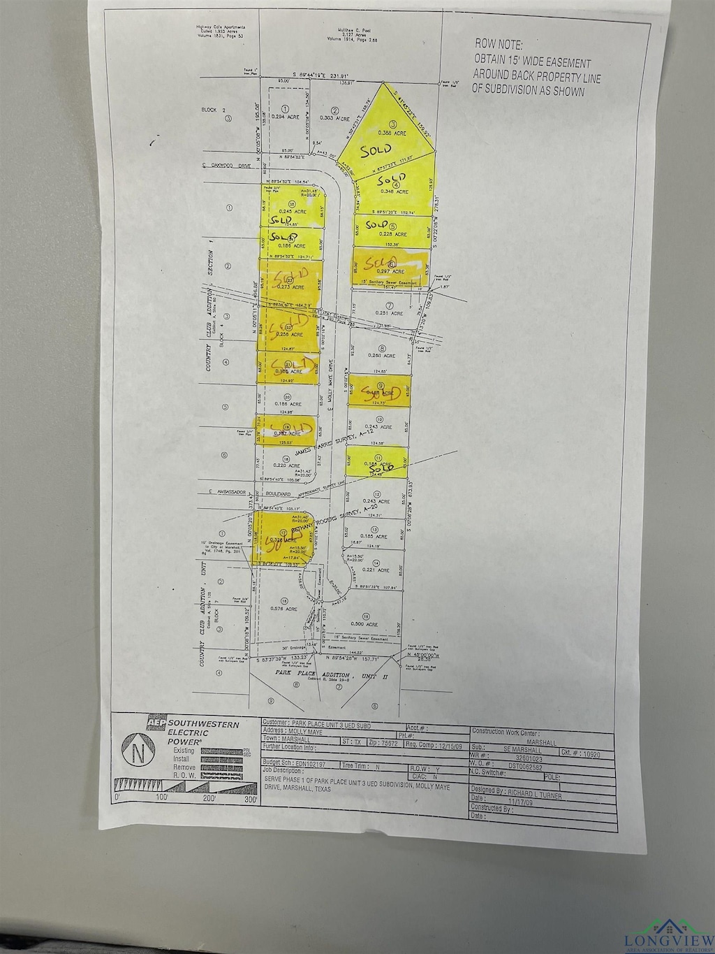LOT20 Molly Maye, Marshall, TX 75672 - photo 1