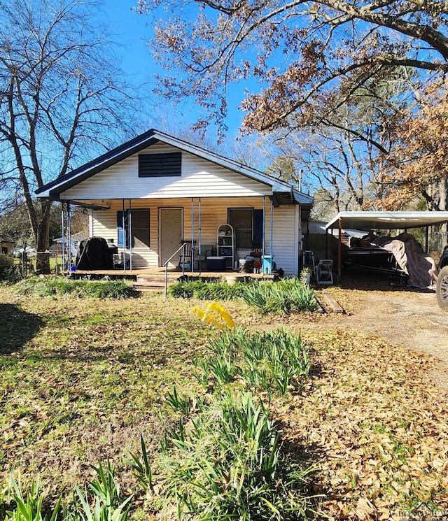 1505 N Daisey St, Gladewater TX, 75647, 3 bedrooms, 1 bath house for sale