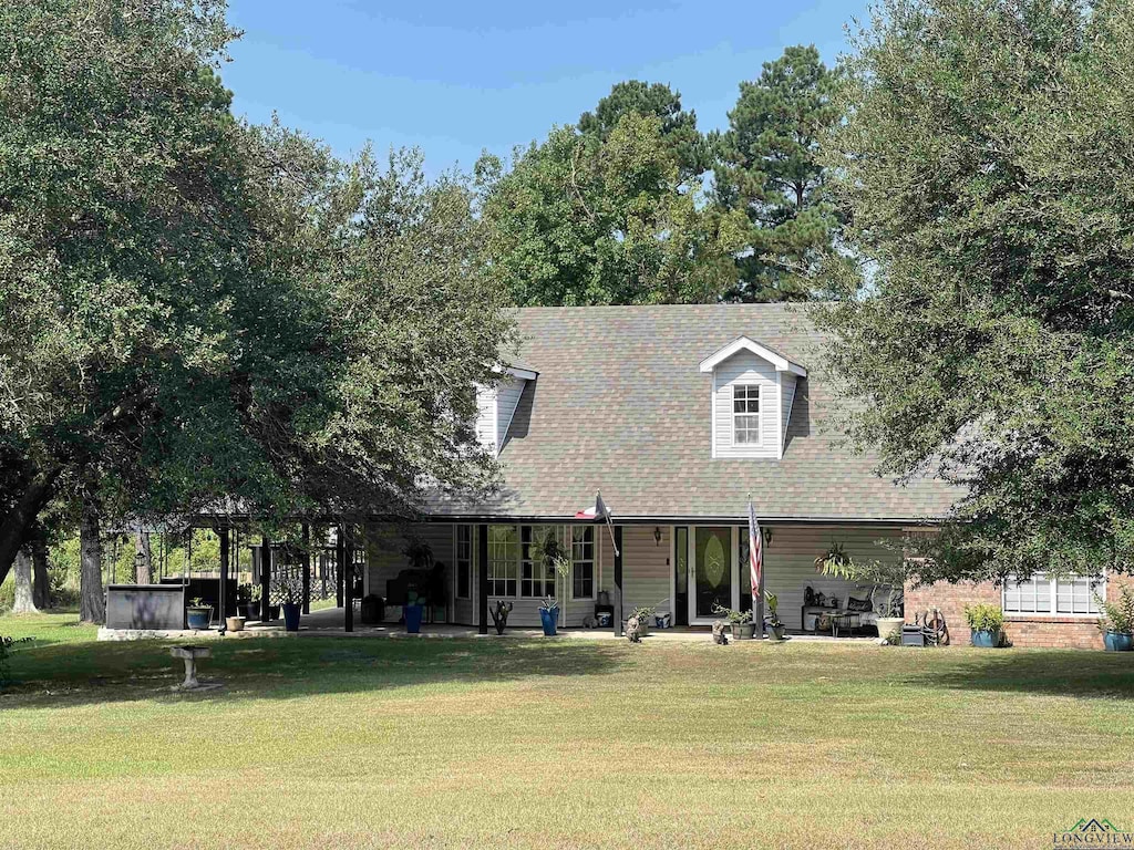 1219 Bailey Cutoff, Marshall, TX 75760 - photo 1