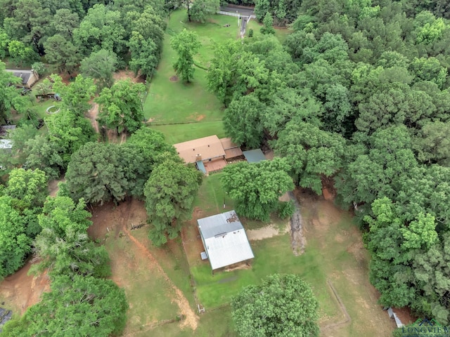 4202 Brent Rd, Longview, TX 75604 - aerial view of property's location