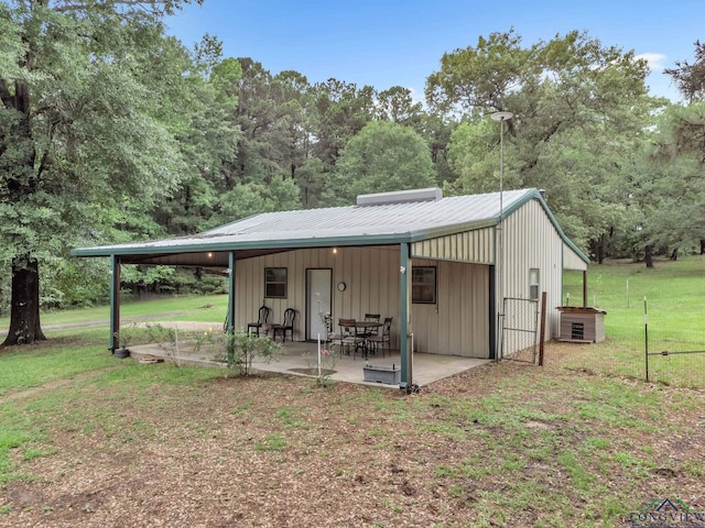 4202 Brent Rd, Longview, TX 75604 - view of outbuilding