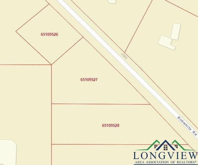 TBD Bobwhite Rd, Gilmer, TX 75645