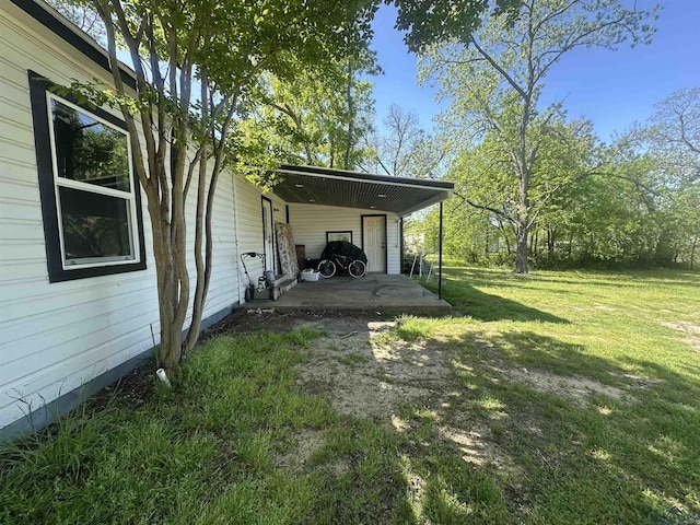 403 Church, Winnsboro, TX 75494 - exterior space