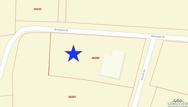 403 Church, Winnsboro, TX 75494 - map