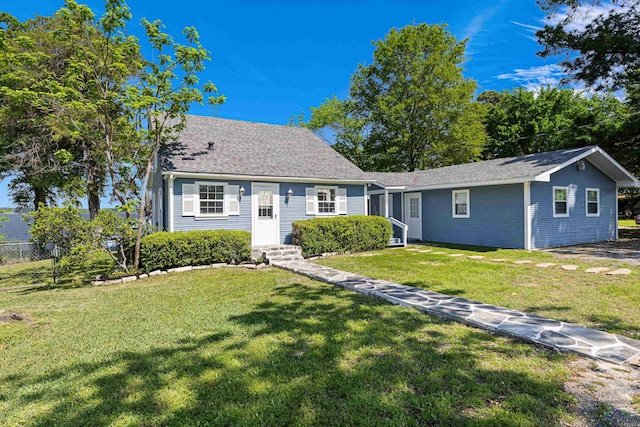 20505 Flat Creek Dr, Chandler, TX 75758 - view of front of property