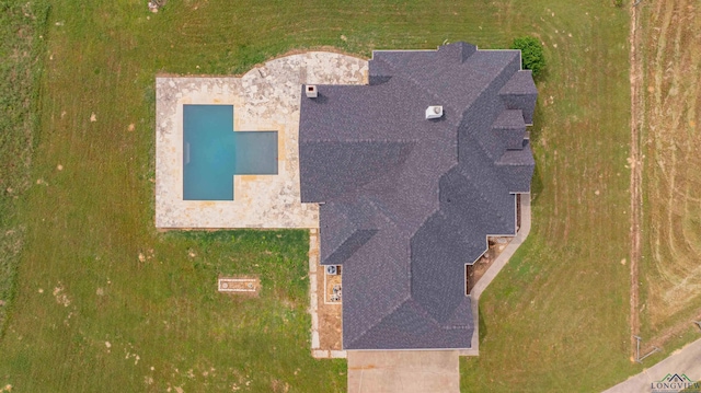 20064 Fm 1716 E, Tatum, TX 75691 - aerial view