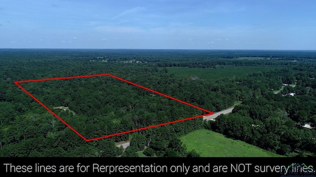 5680 S State Highway 43, Jefferson TX, 75657 land for sale