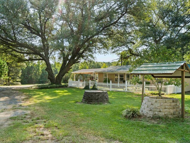 1017 Pheasant Rd, Gilmer, TX 75647 - photo 3