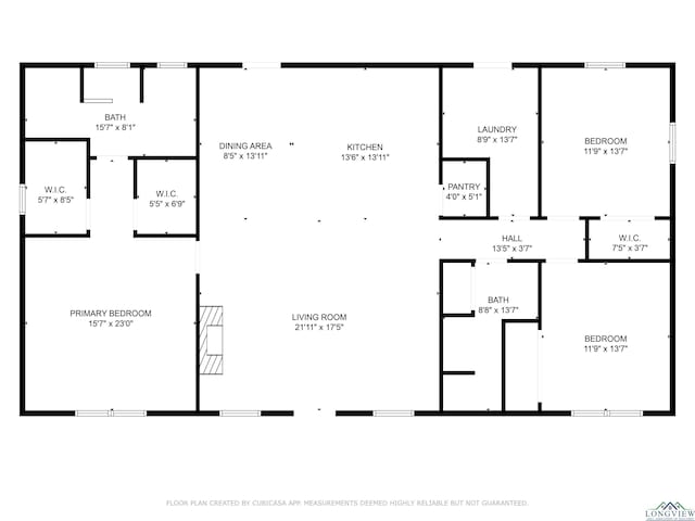 1310 N Juanita Rd, Longview, TX 75605 - photo 39