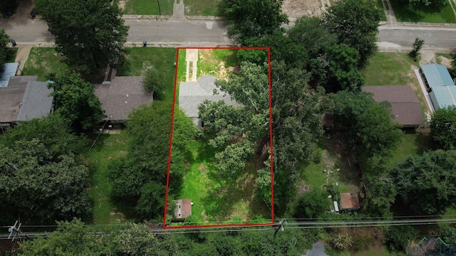 251 Crockett St, Lone Star, TX 75668 - aerial view