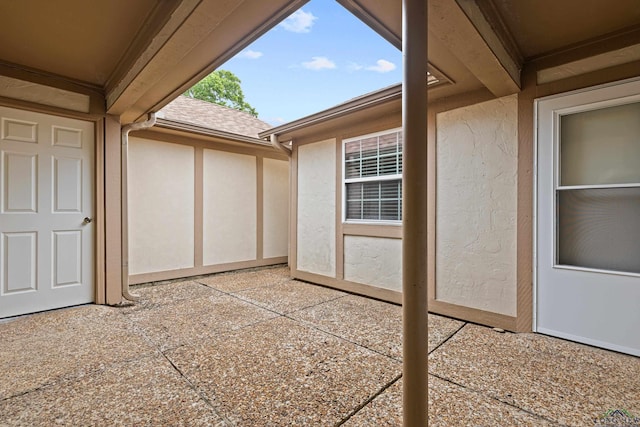 1001 Towne Lake Dr, Longview, TX 75601 - view of patio / terrace