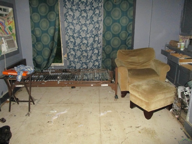125 Wood St, Rusk, TX 75785 - view of sitting room