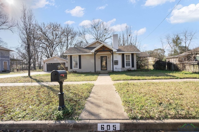 Listing photo 2 for 605 W Scott St, Gilmer TX 75644