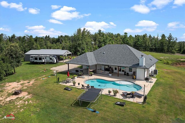 1317 N County Road 4146, Overton, TX 75684 - photo 10